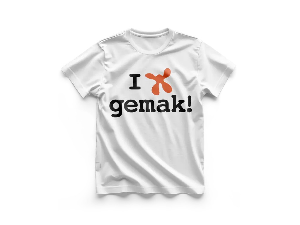 I <3 gemak! I T-shirt