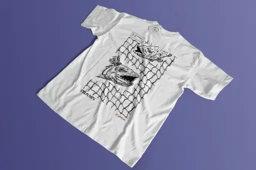 CLUB VISMARKT I T-shirt